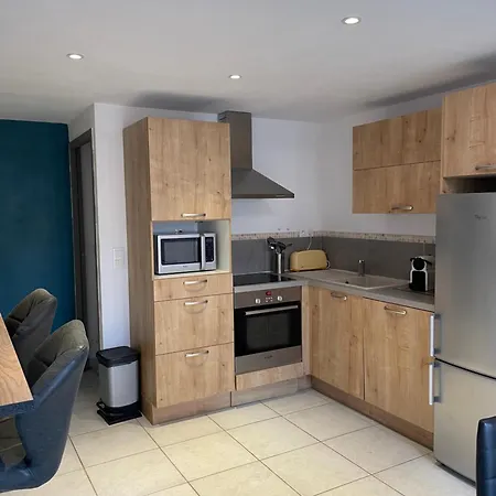 Appartement La Cayolle
