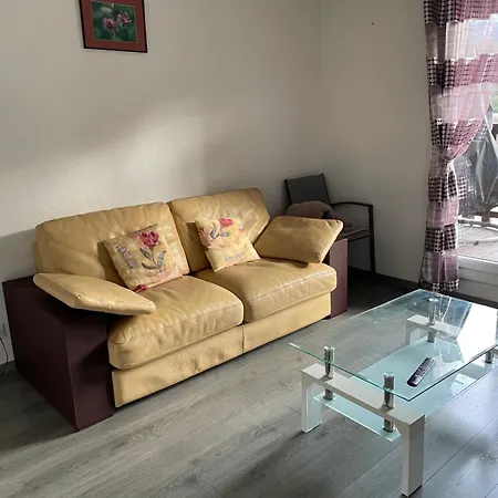La Cayolle Apartment